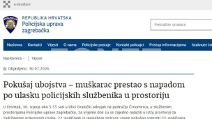 Napadnut državljanin Srbije